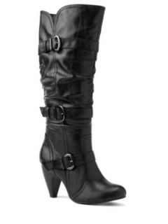 FASHION BUG   Triple Buckle Boots customer reviews   product reviews 