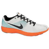 Nike Lunaracer +   Mens   Grey / Orange