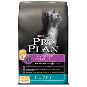 Pro Plan Puppy Toy Breed Formula Dog Food   New Puppy Center   Dog 