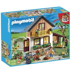 PLAYMOBIL 5120 Bauernhaus mit Hofladen, PLAYMOBIL®   myToys.de