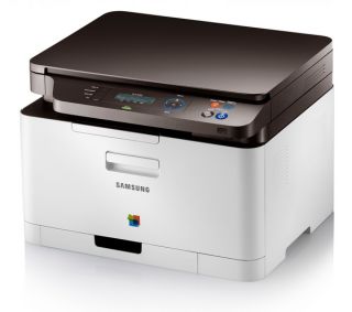 Buy SAMSUNG CLX 3305W Wireless All in One Laser Printer  Free 