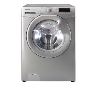 Buy HOOVER DYN7144DS Washing Machine – Silver  Free Delivery 