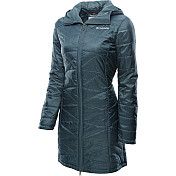 COLUMBIA Womens Mighty Lite Hooded Jacket   