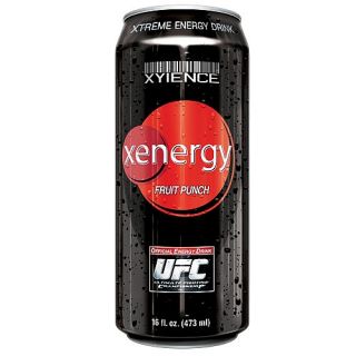 XYIENCE® Xenergy®   Fruit Punch   XYIENCE   GNC
