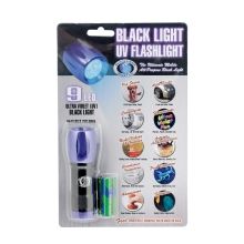 Blacklight Master® 9 LED UV Blacklight Flashlight (302487)   Ace 