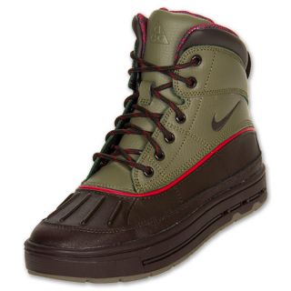 Nike Woodside Kids Boots  FinishLine  Black Tea/Olive/Red/Black