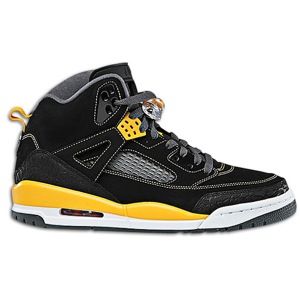Jordan Spizike   Mens   Basketball   Shoes   Black/University Gold 
