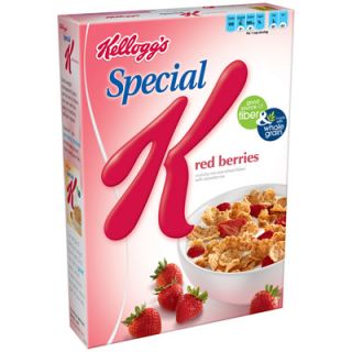 Kelloggs Special K Cereal   Red Berries   1 Box (12 oz)  Meijer