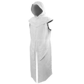Assassins Creed Altair Over Tunic with Hood Mens Costume   Sizes S/M 