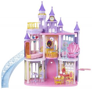 Disney Princess Ultimate Dream Castle   