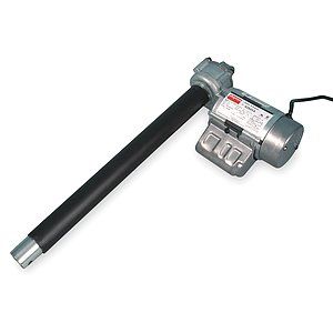 DAYTON ELECTRIC MANUFACTURING CO. Linear Actuator,115VAC,400 Lb Load 
