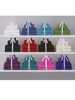 Plain dyed Cotton Towel Collection (buy one get one HALF PRICE 