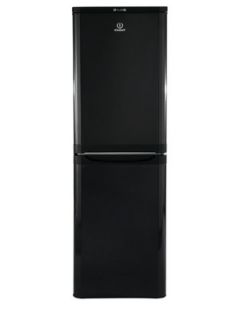Indesit CAA55K 55 cm Fridge Freezer   Black  Very.co.uk