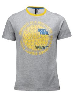 Sonneti Mens Spiral Logo T shirt Very.co.uk
