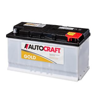 Image of Battery, Group Size 49H8, 760 CCA by AutoCraft Gold   part 