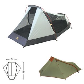 ALPS Mountaineering Mystique 2.0 Tent 2 Person 3 Season  Backcountry 