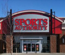 Sports Authority Sporting Goods Wasilla sporting good stores and hours
