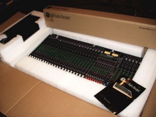 Like New Toft Audio ATB 32 Mixing Console  Sweetwater Trading Post