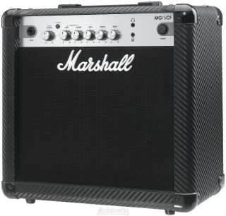 Marshall MG15CF 15 Watt 1x8 Combo Amp  Sweetwater