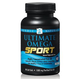 Buy the Nordic Naturals ® Ultimate™ Omega Sport on http//www.gnc 