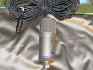 Used Neumann Solution D O1 Microphone  Sweetwater Trading Post