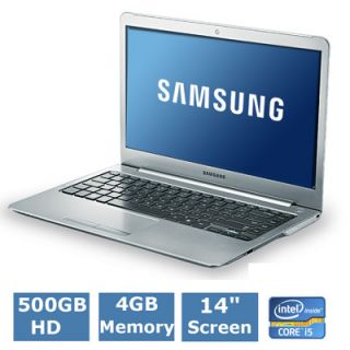 Samsung Series 5 Ultrabook, 1.6GHz Intel Core i5 2467M Processor 