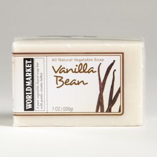 Vanilla Bean World Market® Bar Soap  World Market