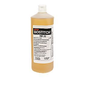 Bostitch SB32 Air Tool Oil 1Ltr  Screwfix