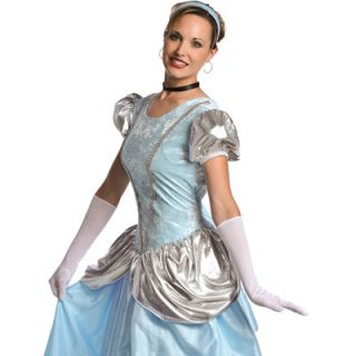 Little Adventures Cinderella Womens Costume Accessories   Headband 