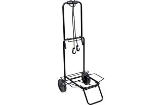 Folding Camping Trolley. from Homebase.co.uk 