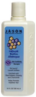 Jason Natural Biotin Conditioner   
