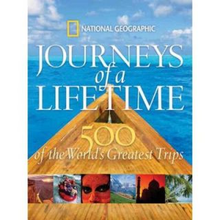 National Geographic  of a Lifetime (9781426201257)  BJs 