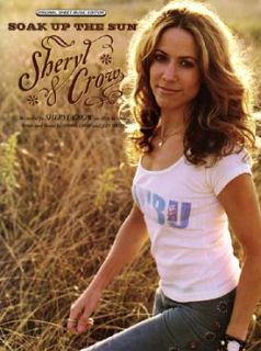The Sheryl Crow Sheet Music Collection. Digital  and Music 
