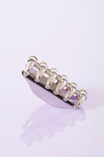 Armor Knuckle Ring in Sale at Nasty Gal 