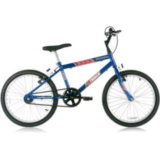 Bicicleta Track Bikes Cometa Aro 20   Azul  Kanui