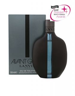 Avant Garde Edt 50 ml   Lanvin   Transparent   Fragrance   Beauty 