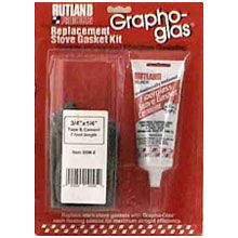 Rutland Products Replacement Stove Gasket Kit (95w 6)   Ace Hardware