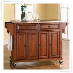 Portable Kitchen Islands  Kitchen Islands and Carts  