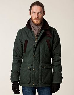 Christopher Jacket   Savvy Citizen   Olive green   Jackets and coats 
