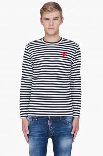  CREWNECKS // COMME DES GARÇONS PLAY 