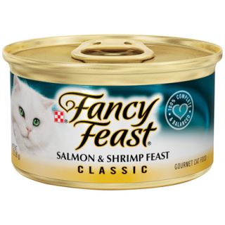 Fancy Feast Classic Cat Food (Click for Larger Image)