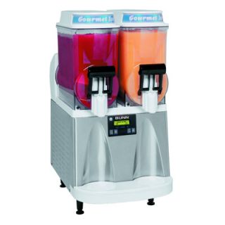 BUNN Ultra Frozen Beverage System with 2 Hoppers (34000.0000)  BJs 