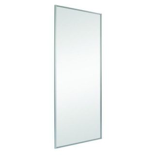 Home Doors  Sliding Mirror Door Silver 610mm