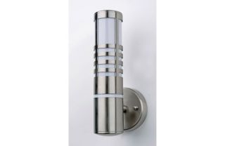 Turin Security Wall Light   11W from Homebase.co.uk 