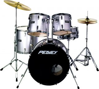 Peavey International Series II 5 Piece Drum Kit at zZounds