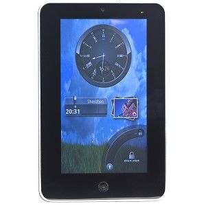 RPAD 800MHz 256MB 4GB 7 Touchscreen Tablet Android 2.2 RPAD 7 WM8650