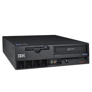 IBM ThinkCentre S50 Pentium 4 3.2GHz 512MB 40GB DVD FDD XP IBM 8183 