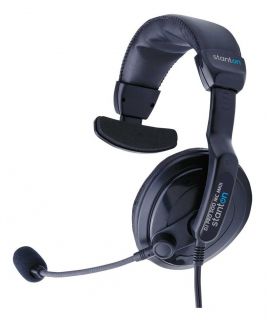 Stanton DJ Pro 500MC MKII Headphone with Microphone