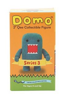 Domo 2 Qee Collectible Figure Series 3   153263