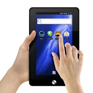DPAD 7 800MHz 256MB 4GB 7 Touchscreen Tablet Android 2.3 w/HDMI 